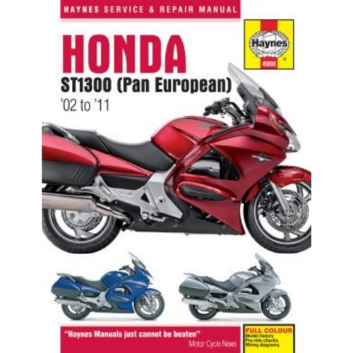 Honda motorrad st1300 pan - honda,