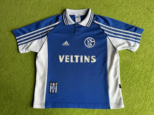 Schalke trikot 1998 veltins - schalke,