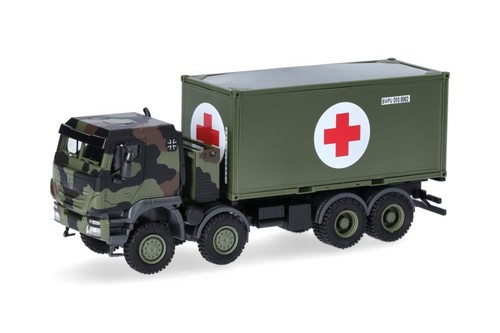 Herpa 747219 002 iveco trakker - herpa, 747219-002