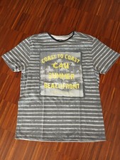 T-Shirt Tom Tompson Denim, Größe L, gebraucht - gut