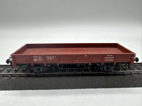 Märklin niederbordwagen 20 - ho,