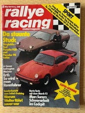 Rallye Racing Nr. 5 Ausgabe