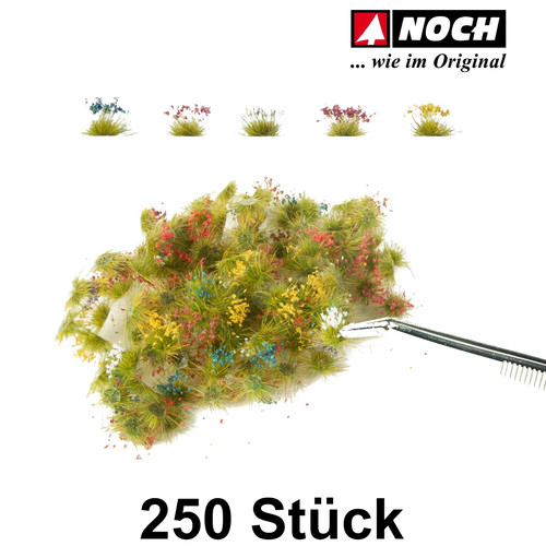 Blumen 250 stück für - 250,