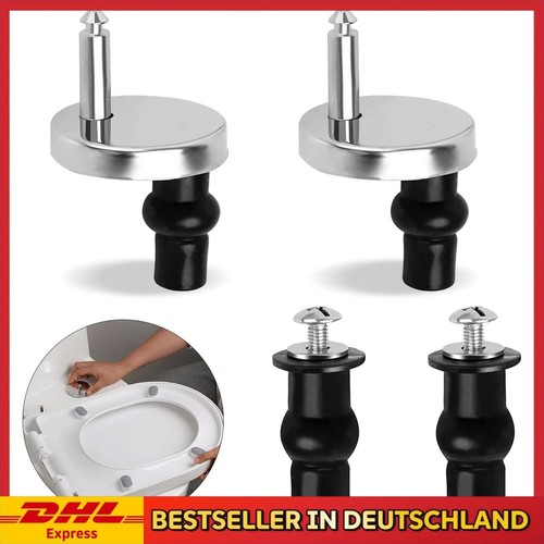 4stk universal scharnier - universal, wc