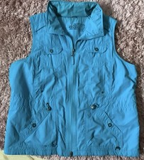 Cecil Weste Türkis XXL