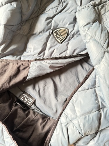 Emporio armani jacke grau - armani,