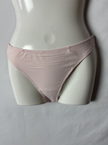 String tanga rosa - rosa, von