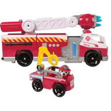 PAW Patrol Fire Rescue - DLX Feuerwehr Fahrzeug