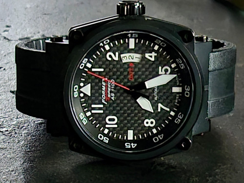Formex speed uhr - formex, automatic