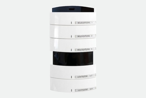 Knx busch jaeger triton 5fach - knx,