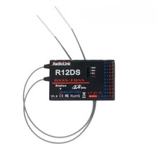 Radiolink r12ds 4ghz rc - r12ds, 2.4ghz
