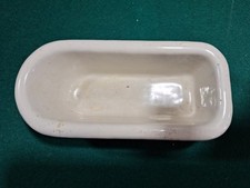 Puppen Badewanne Gusseisen  antik, Ahlmann Carlshütte KG Rendsburg