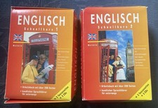Schnellkurs Englisch Teil 1 u. 2 - Kassetten , CD’s und Bücher