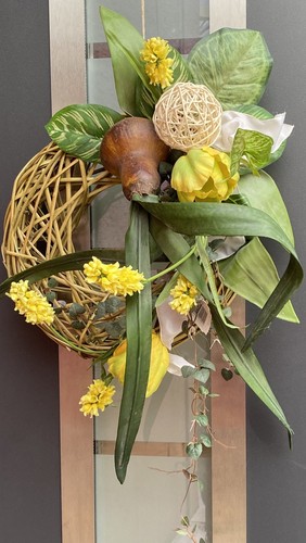 Türkranz frühling - türkranz,