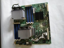 Intel Server-Bundle S5520HC + 2x Xeon E5640 (8 Cores / 16 Threads) + Kühler