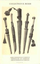 Ehrendolche aus Turkestan -746004