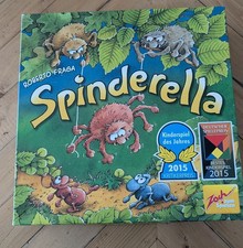 Gesellschaftsspiel Spinderella