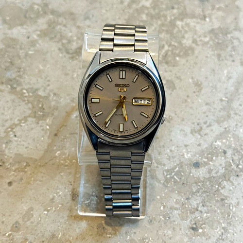 Seiko automatic herren - 5,