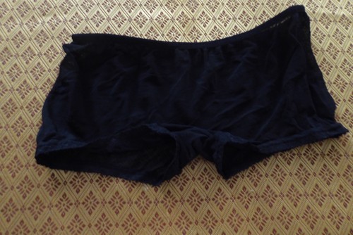 Badeslip netzpanty gay - badeslip,