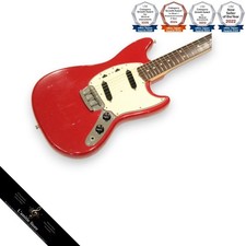 Fender Duo Sonic II Red 1966