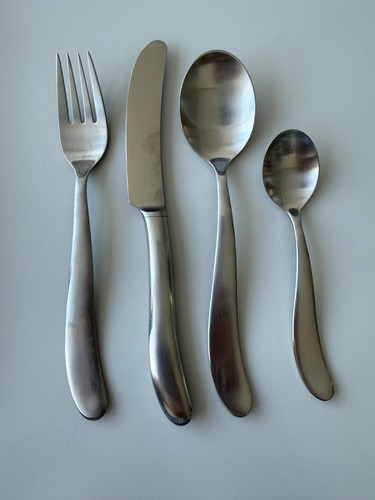 Pott besteck 4teilig - besteck,