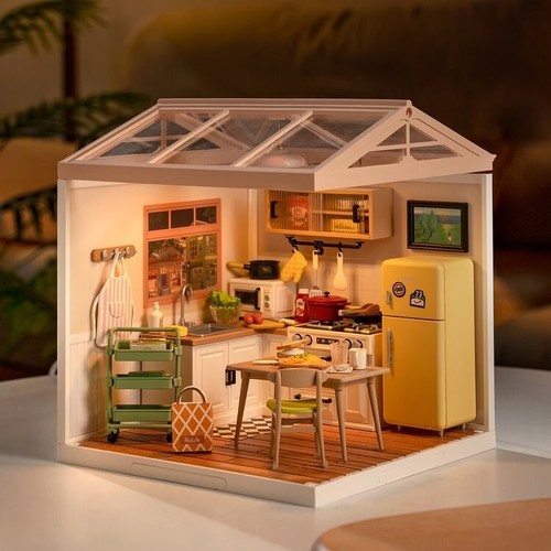 Rolife super creator - super, cozy