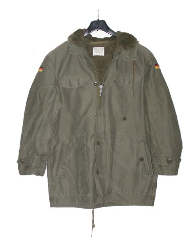 Bundeswehr parka farbe - bundeswehr,