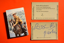 Eikon-1962-Karl May-Winnetou-Ölprinz-Durchs wilde Kurdistan- 10 Bilder aussuchen