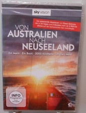 Von Australien nach Neuseeland