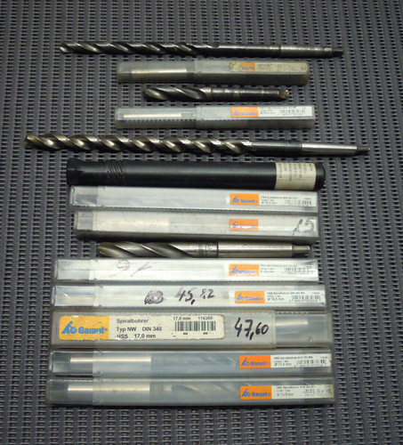 Garant 116340 spiralbohrer - 116340,
