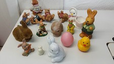 ## Versch. Figuren aus Keramik u. Kunststein  , siehe Foto   ##
