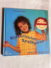 Kinderleichte Spaßfiguren von Martha Steinmeyer | p187