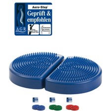 TOGU Aero-Step Balancetrainer Koordinationstrainer Stabilitätstrainer mit Noppen