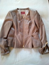 Aigner Lederjacke (NP 899€)