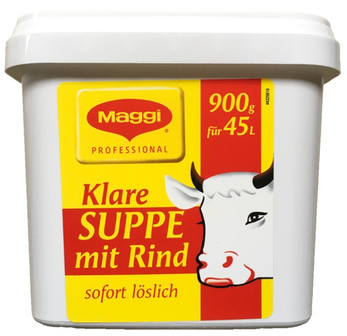 Maggi professional klare suppe - maggi,