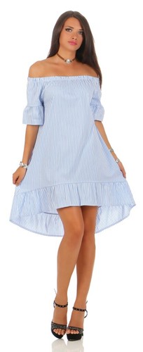 Carmenkleid sommerkleid - carmenkleid,