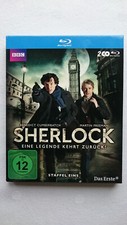Bbc sherlock staffel - -,