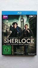 BBC Sherlock (2010) - Staffel