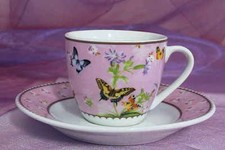 Espressotasse mit Unterteller
