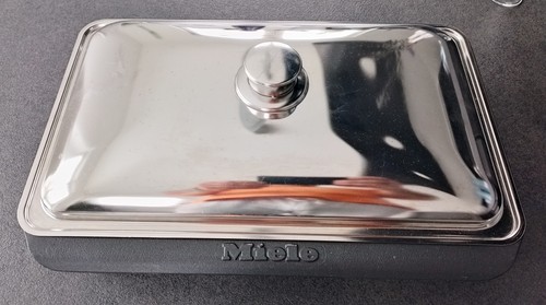 Miele gourmet bräter inkl - gourmet,