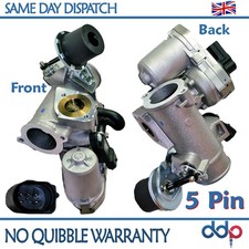 Agr-Ventil Mit Map Sensor Für Ford Mondeo Mk3 2.0 2.2 TDCI (2000-2007)