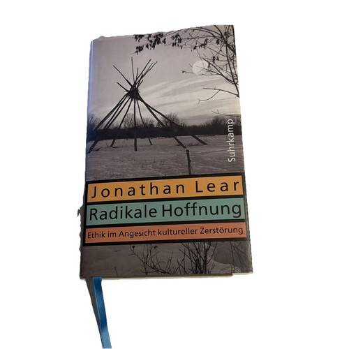 Radikale hoffnung von jonathan - hoffnung,