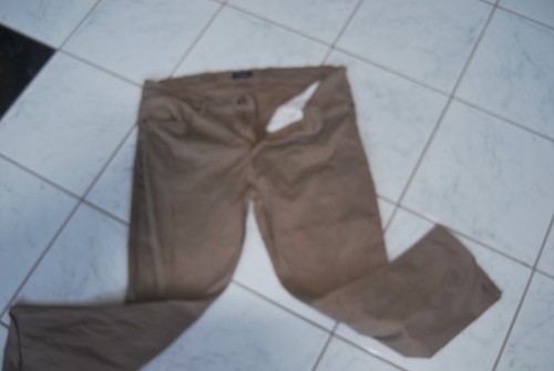 Stooker frisco stretch khaki - stretch,