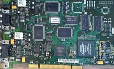 ADSP-2181 DSP PCI Signal Processing Board w/ AD1885, Altera FLEX, SRAM