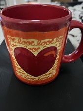 WÄCHTERSBACH Tasse. Herz