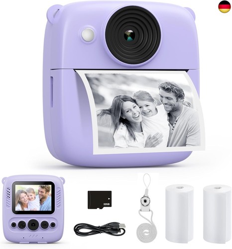 Calinegam kinderkamera - calinegam,