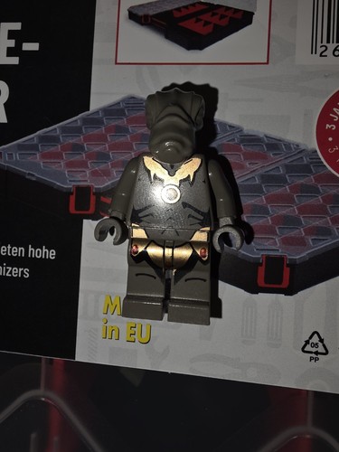 Lego geonosian minifigure 4478 - lego,