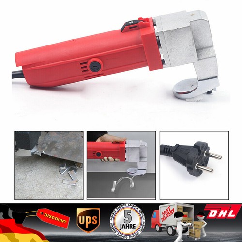 Profi elektrische blechschere - profi,