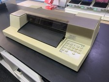 Plotter 7475a vintage 1983 - hp,