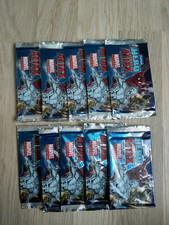 10 boosterpacks Hero Attax